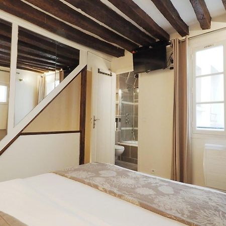Louvre Parisian Duplex Париж Экстерьер фото