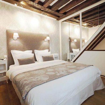 Louvre Parisian Duplex Париж Экстерьер фото