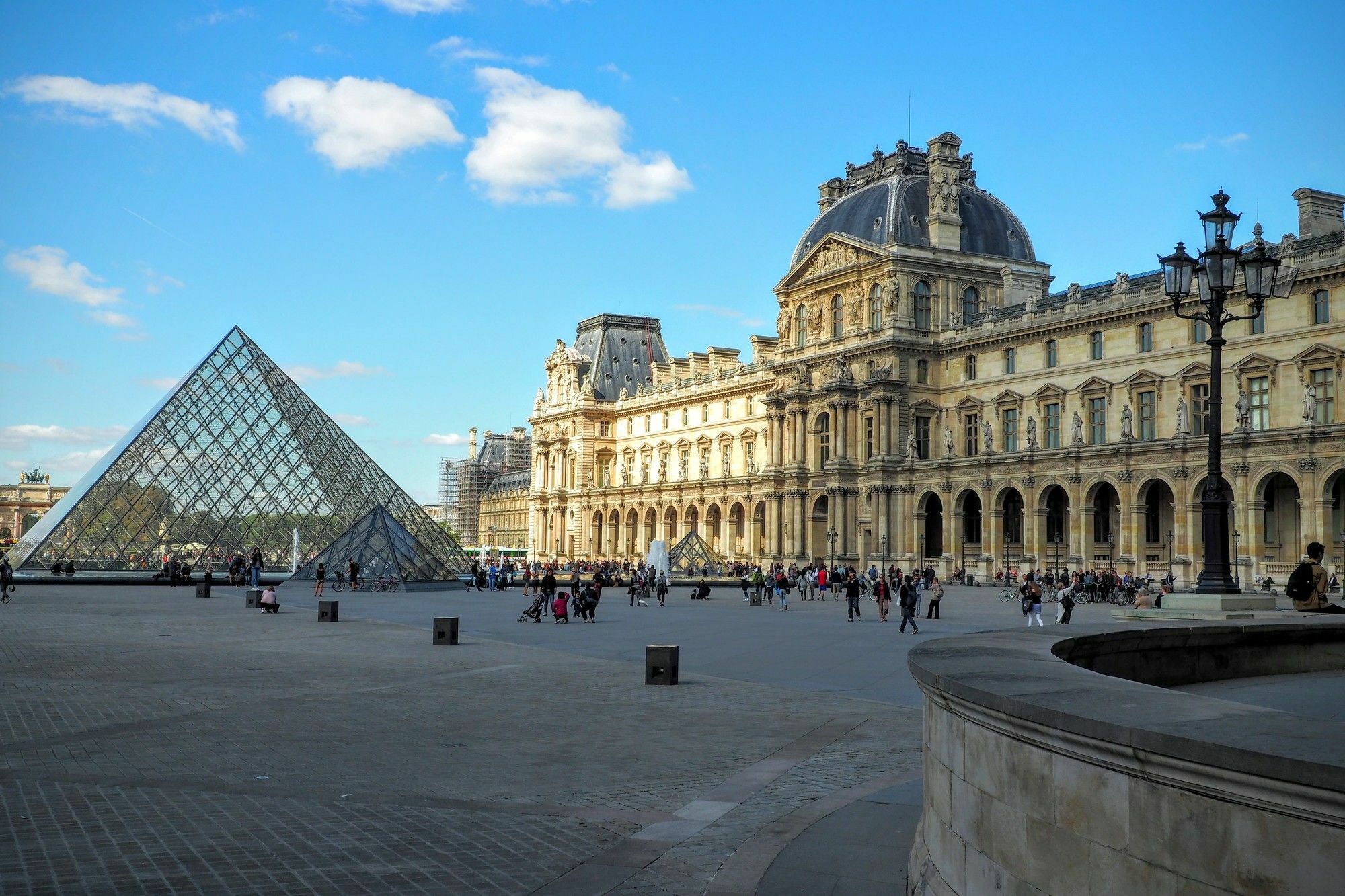 Louvre Parisian Duplex Париж Экстерьер фото